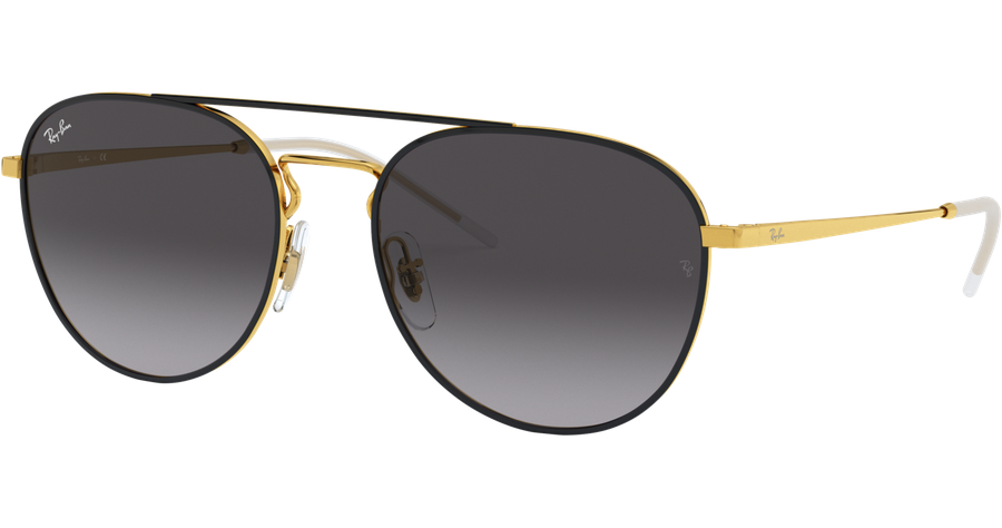 Ray-Ban Sonnenbrille Unisex Ray-Ban RB3589 90548G 55 Ansicht 1