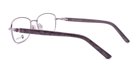 meineBrille 04-69100-01, Flieder/Violett seite - Ansicht 4