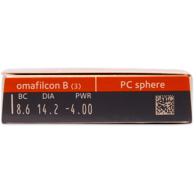 Monatslinsen Sphärisch meineLinse smile sphärische Monatslinsen 3er Ansicht 3