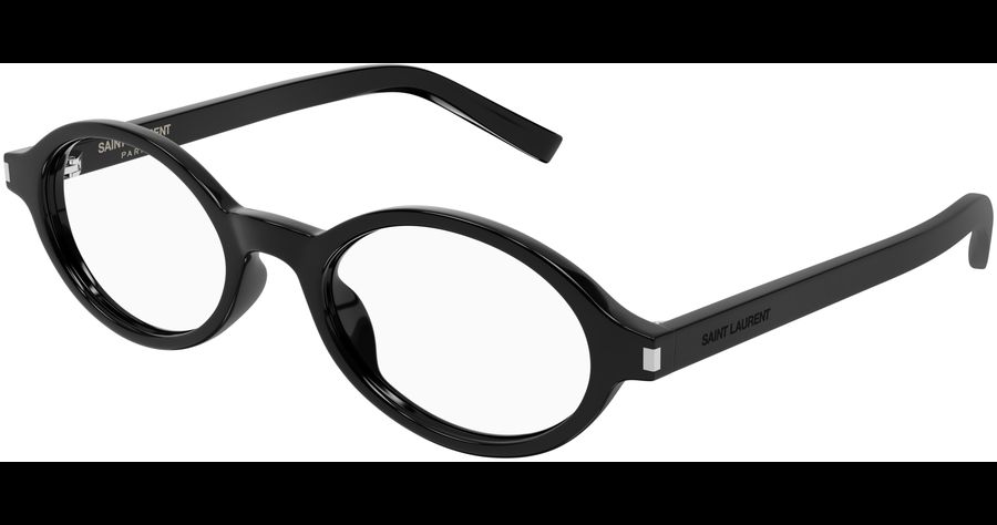 Saint Laurent Brille Damen Saint Laurent SL 751 JEANNE OPT 50 001 Ansicht 1