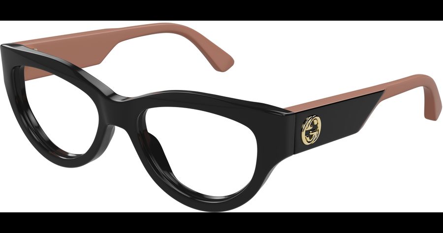 Gucci Brille Damen Gucci GG1665O 53 008 Ansicht 1