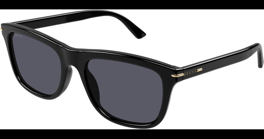 Gucci Sonnenbrille Herren Gucci GG1444S 55 001 Ansicht 1