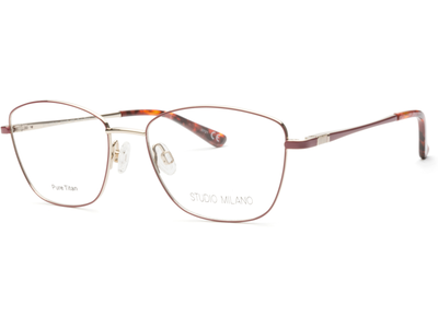 Studio Milano Brille Damen meineLinse Studio 01-14230-01 5317 Ansicht 2