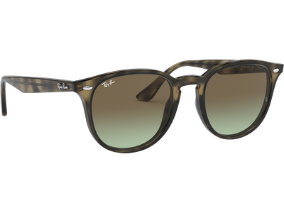 Ray-Ban RB4259 Glänzend Havanna Grau / Verlauf Braun 731/E8 51 - Ansicht 4