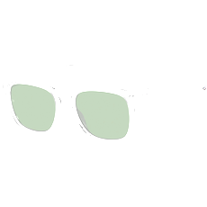 Tommy Hilfiger Sonnenbrille Herren TOMMY HILFIGER TH 1887/S Kristall