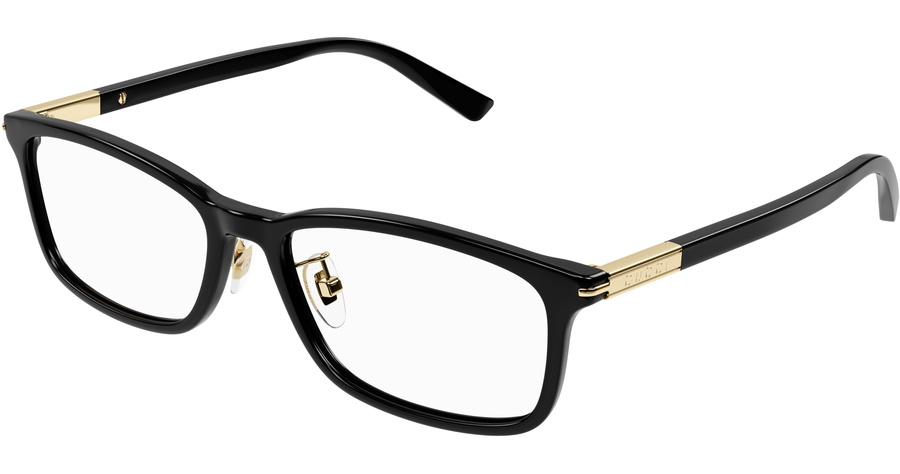 Gucci Brille Damen Gucci GG1506OJ 55 001 Ansicht 1