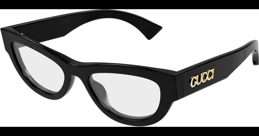 Gucci Brille Damen Gucci GG1836O 51 001 Ansicht 1