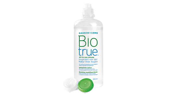 Biotrue All-in-One Lösung Einzelflasche - Ansicht 3