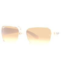 Ray-Ban Sonnenbrille Damen Ray-Ban RB4389 6644M2 55-17