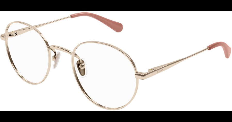 Chloé Brille Kinder Chloé CC0024O 47 002 Ansicht 1