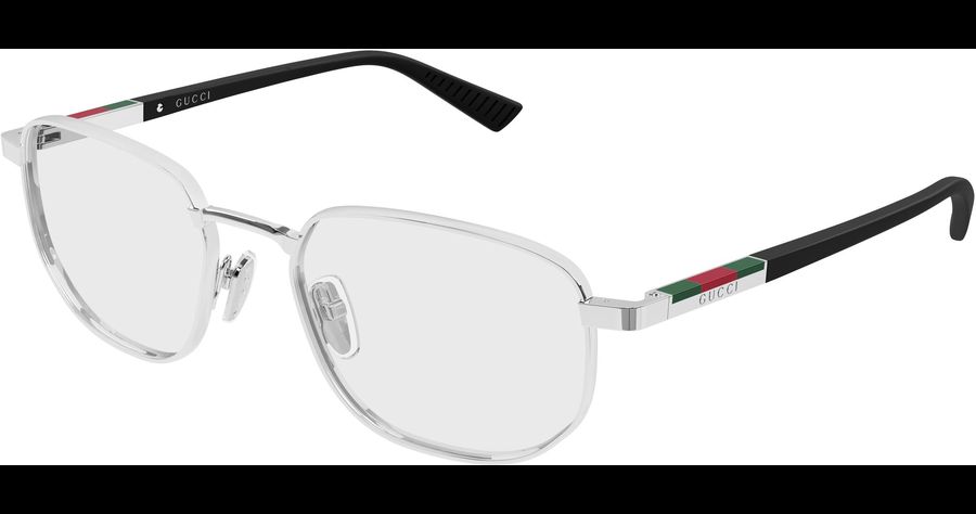 Gucci Brille Herren Gucci GG2093O 53 001 Ansicht 1