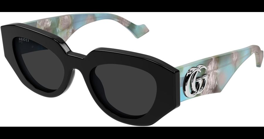 Gucci Sonnenbrille Damen Gucci GG1421S 51 012 Ansicht 1