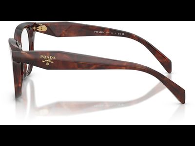 Prada Brille Damen Prada PR C11V 14P1O1 Ansicht 3
