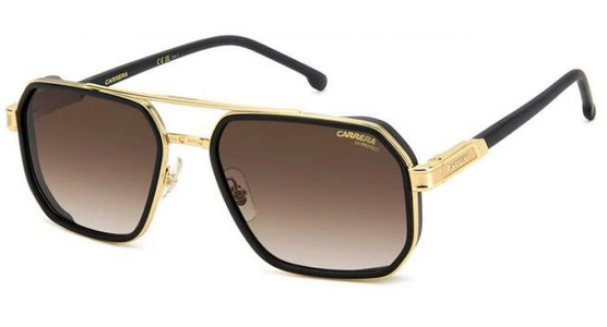Carrera  1069/S 58 gold/black - Ansicht 2