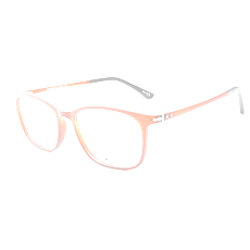 meineBrille 04-69120-02, Dunkel Braun Matt links