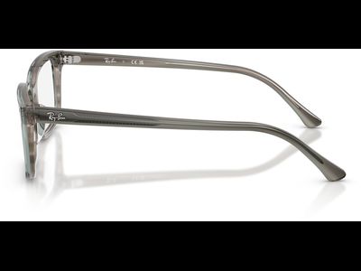 Ray-Ban Brille Unisex Ray-Ban RX5445 8453 Ansicht 3