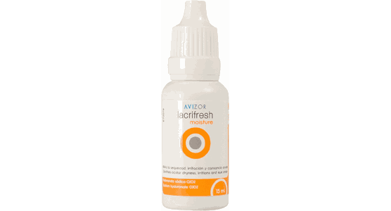 Lacrifresh Moisture Einzelflasche - Ansicht 2