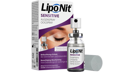 Lipo Nit Augenspray sensitive Einzelflasche - Ansicht 2