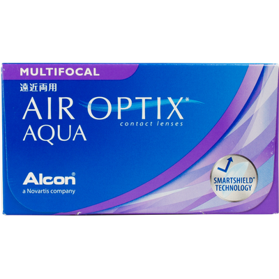 Air Optix Aqua multifocal 6er - Ansicht 2