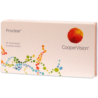 Proclear 6er - Ansicht 2