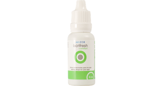 Avizor Lacrifresh Comfort 1x15ml