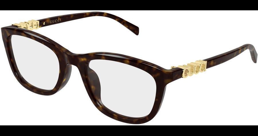 Gucci Brille Damen Gucci GG2035OA 53 002 Ansicht 1