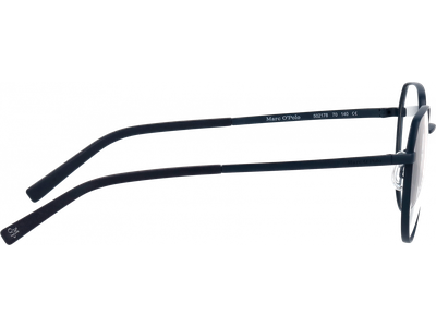Marc O'Polo Brille Unisex Marc O'Polo 502178 70 5318, Blau Ansicht 2