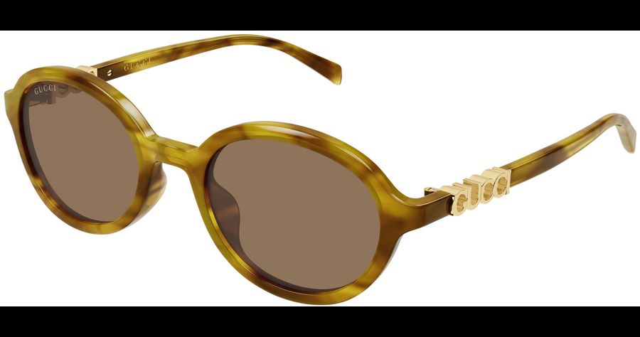 Gucci Sonnenbrille Damen Gucci GG2033SA 52 003 Ansicht 1