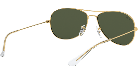 Ray-Ban Cockpit RB3362 001 Gold - Ansicht 8