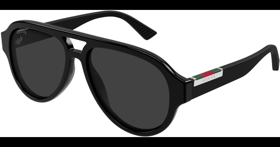 Gucci Sonnenbrille Herren Gucci GG2088S 55 001 Ansicht 1