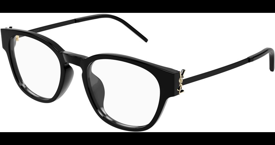 Saint Laurent Brille Damen Saint Laurent SL M48O_D/FN 51 001 Ansicht 1