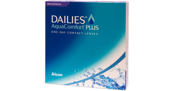 Dailies AquaComfort Plus multifocal 90er - Ansicht 3