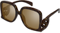 Gucci GG1326S 58 Havanna