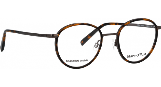 Marc O'Polo 502187 60 4920, Havanna/Silber  - Ansicht 4