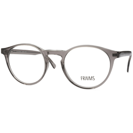 FRAIMS Brille Unisex FRAIMS 03-97080-03 Jacky, Rauchgrau