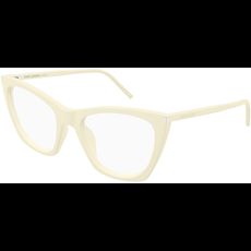 Saint Laurent Brille Damen Saint Laurent SL 214 KATE THIN OPT 55 008