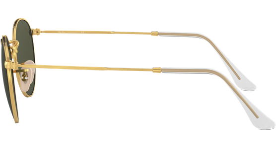 Ray-Ban Round Metal RB3447 001 - Ansicht 4