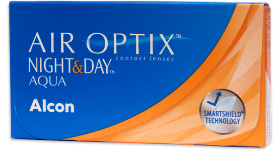 Air Optix Night&Day Aqua 6er - Ansicht 3