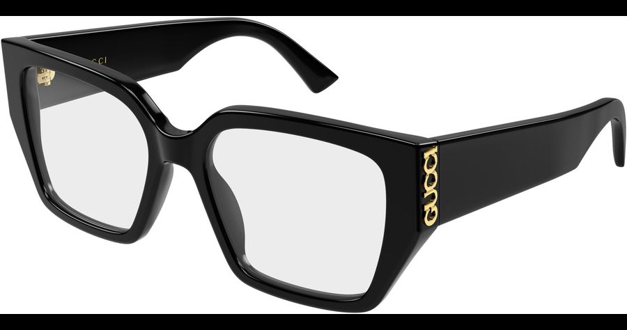 Gucci Brille Damen Gucci GG2042O 53 001 Ansicht 1