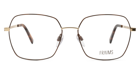 FRAIMS 03-15000-01 Dionne, Havanna/Gold - Ansicht 3