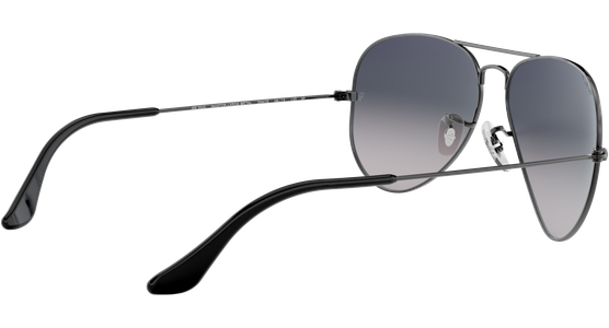Ray-Ban Aviator Gradient RB3025 004/78 62 - Ansicht 9