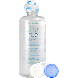 All in One Lösung Biotrue All-in-One Lösung Einzelflasche