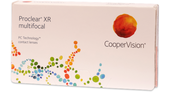 Proclear multifocal XR 6er - Ansicht 3