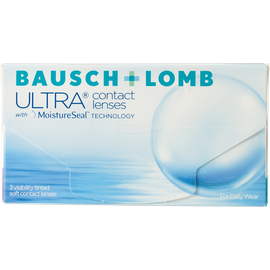 Bausch+Lomb Ultra 3er