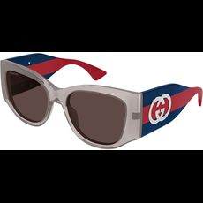 Gucci Sonnenbrille Damen Gucci GG2115S 55 005