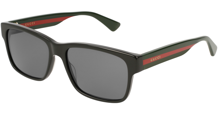 Gucci Sonnenbrille Herren Gucci GG0340S 58 006 Ansicht 1