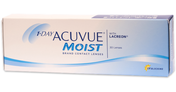 1-Day Acuvue Moist 30er - Ansicht 3