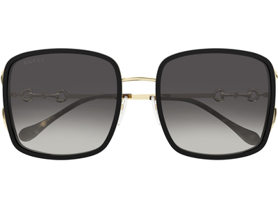 Gucci Sonnenbrille Damen Gucci GG1016SK 58 001 Ansicht 4