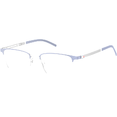 Tommy Hilfiger Brille Herren TOMMY HILFIGER TH 1919 BLUE