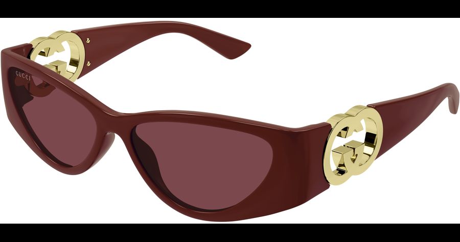 Gucci Sonnenbrille Damen Gucci GG1824S 55 003 Ansicht 1